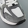 Кросівки жіночі 588523 Сірі білі розпродаж