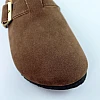 Шльопанці клоги - сабо жіночі 588856 Коричневі