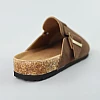 Шльопанці клоги - сабо жіночі 588856 Коричневі
