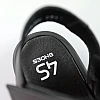 Сандали женские кожаные 588511 Черные
