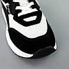 Кросівки дитячі 588289 Чорно-білі розпродаж