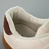 Кроссовки детские 588291 Молочные коричневые распродажа