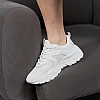 Кросівки жіночі 588916 Білі розпродаж