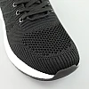 Кроссовки мужские 588994 Черные распродажа