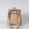 Жіноча сумка-рюкзак 587988 Бежева розпродаж
