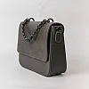 Женская сумка кросс-боди 587982 Серая