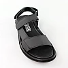 Сандалі чоловічі шкіряні 589069 Чорні