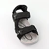Сандалі підліткові 589062 Чорні сірі розпродаж
