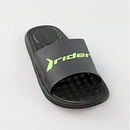Шльопанці Rider чоловічі 589063 Чорні фото 2