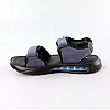 Сандалі підліткові 589094 Чорні сині