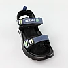 Сандалі дитячі 589093 Чорні сині розпродаж