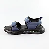 Сандалі дитячі 589093 Чорні сині розпродаж