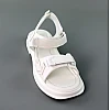 Сандалі дитячі 589089 Білі