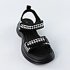 Сандалі дитячі 589088 Чорні