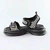 Сандалі дитячі 589088 Чорні