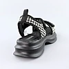 Сандалі дитячі 589088 Чорні