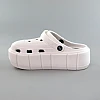 Шлепанцы женские 589165 Белые