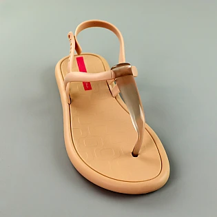 В'єтнамки Ipanema by Rider жіночі 589109 Бежеві розпродаж фото 2