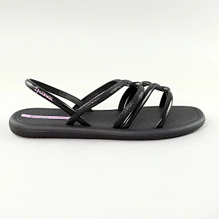 Сандали женские Ipanema by Rider 589099 Черные распродажа фото 1