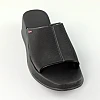 Шлепанцы женские Rider 589116 Черные