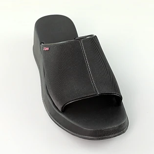 Шльопанці жіночі Rider 589116 Чорні фото 2