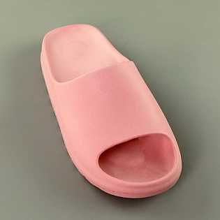 Шльопанці жіночі 589120 Рожеві розпродаж фото 2