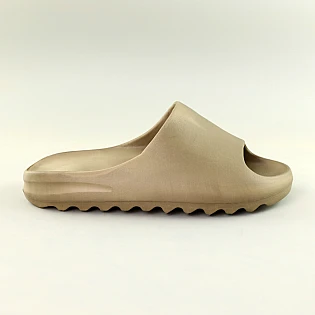 Шлепанцы мужские 585570 Бежевые фото 1