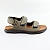 Сандалі чоловічі шкіряні 589174 Хакі розпродаж