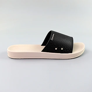 Шлепанцы женские Ipanema by Rider 589110 Черные распродажа фото 1