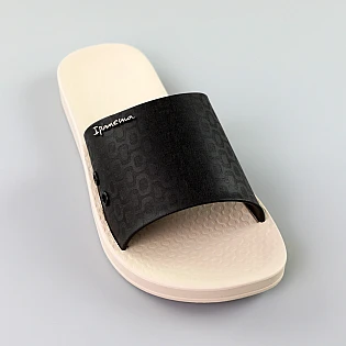 Шлепанцы женские Ipanema by Rider 589110 Черные распродажа фото 2