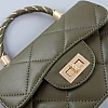 Сумка маленькая женская 588618 Хаки
