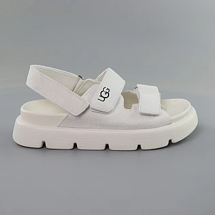 Сандалі жіночі 589218 Білі розпродаж