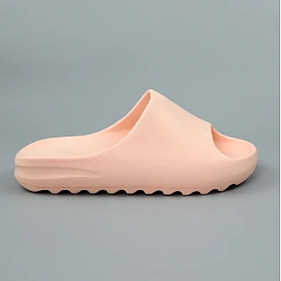 Шлепанцы женские 589118 Персиковые распродажа фото 1