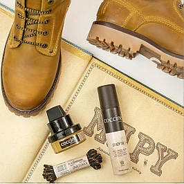 Натуральна олія для взуття Crazy Oil 589180 Coccine  фото 2