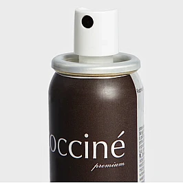 Відновлюючий спрей для замші і нубука RAVVIVANT NANO 589182 чорний 100мл фото 2