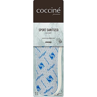 Устілки Протигрибкова, антисептична 579743 Coccine