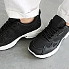 Кросівки жіночі 589407 Чорні