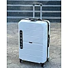 Чемодан дорожный M 64л 588388 Белый