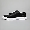 Кеди чоловічі шкіряні 589446 Чорні
