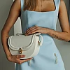 Сумка женская 588987 Белая