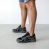 Кросівки чоловічі 589472 Чорні сірі