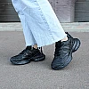 Кроссовки женские 589452 Черные