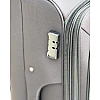 Валіза дорожня Cordura 70л 588869 Чорна