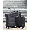 Валіза дорожня Cordura 40л 588870 Чорна
