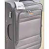 Валіза дорожня Cordura 40л 588870 Чорна