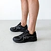 Кросівки чоловічі 589473 Чорні розпродаж
