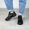 Кросівки чоловічі 589473 Чорні розпродаж