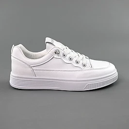 Кеди жіночі 589490 Білі фото 1