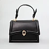 Сумка жіноча маленька 588983 Чорна