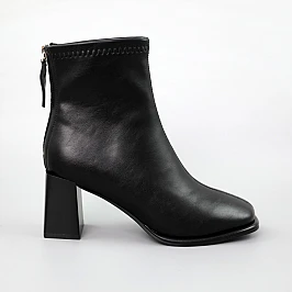 Черевики жіночі 589518 Чорні фото 1